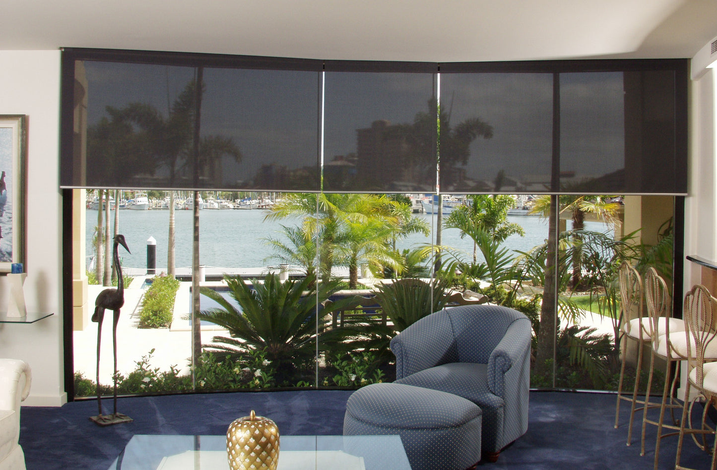 Custom Roller Blinds