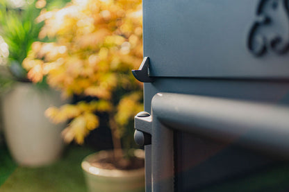 ESSE Garden Stove with Pizza Oven
