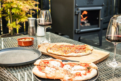 ESSE Garden Stove with Pizza Oven - Hunter Valley Heating