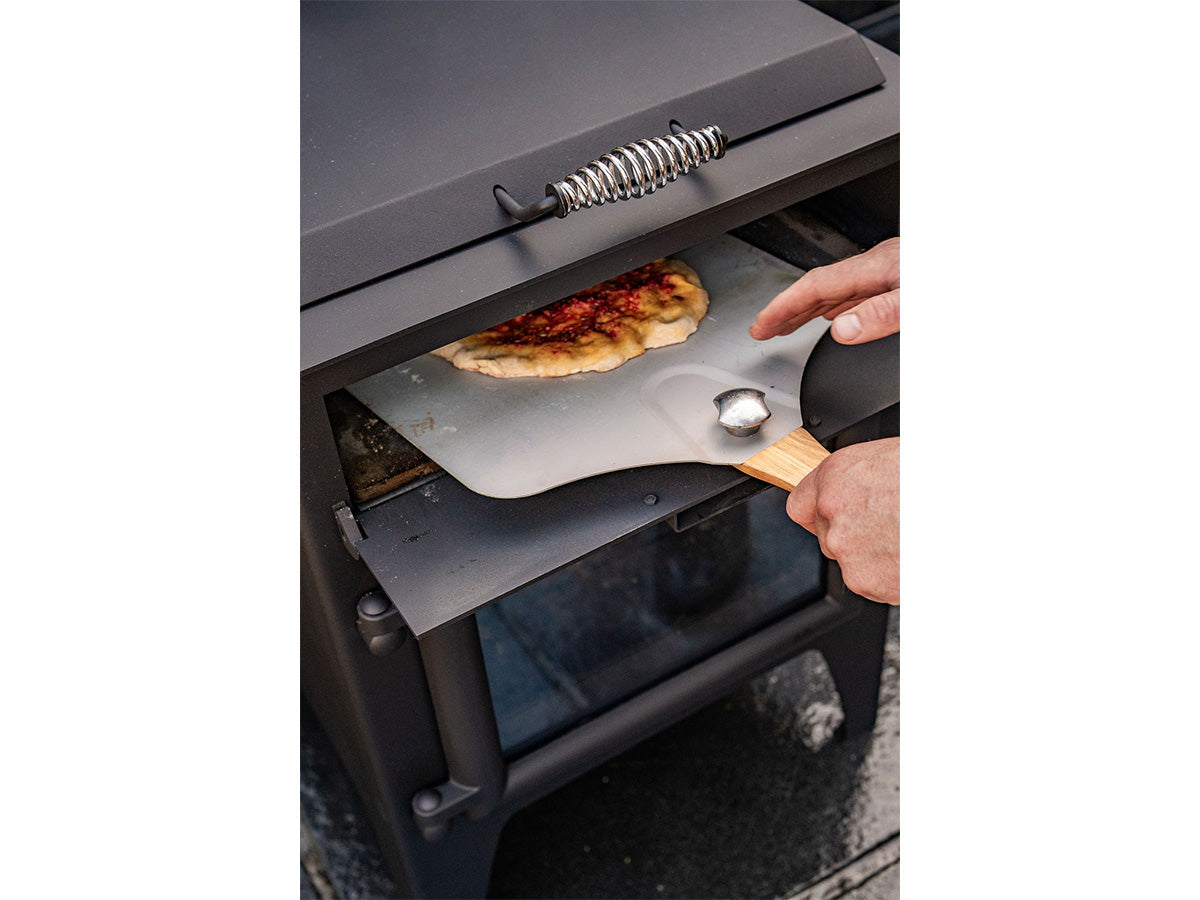ESSE Garden Stove with Pizza Oven - Hunter Valley Heating