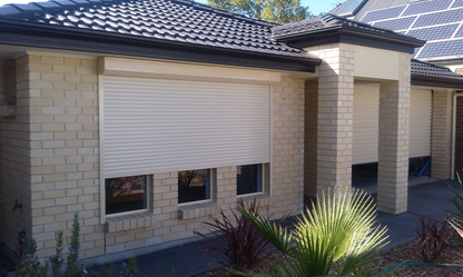 Custom Roller Shutters