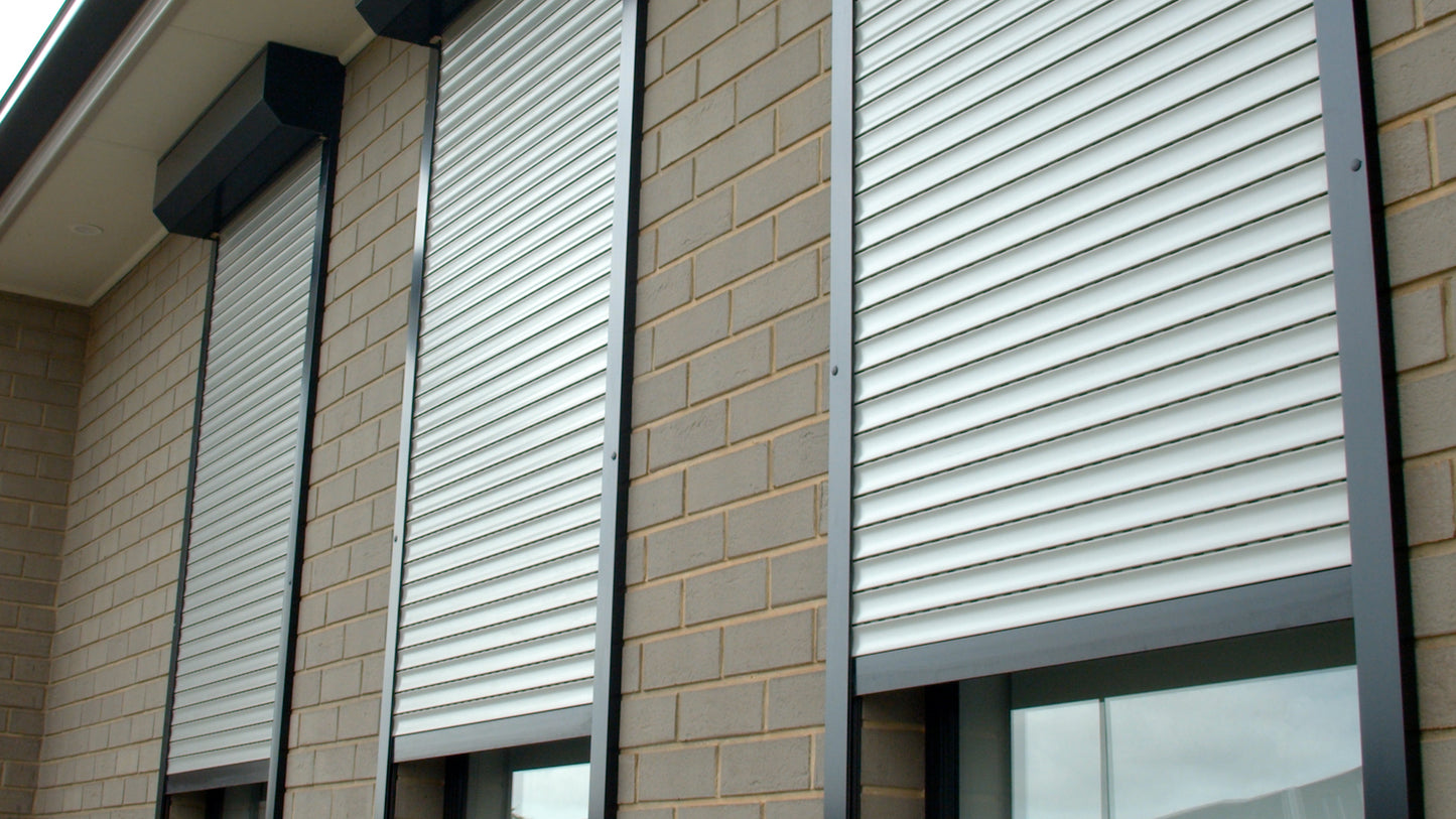 Custom Roller Shutters