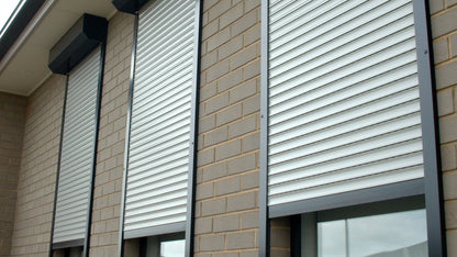 Custom Roller Shutters
