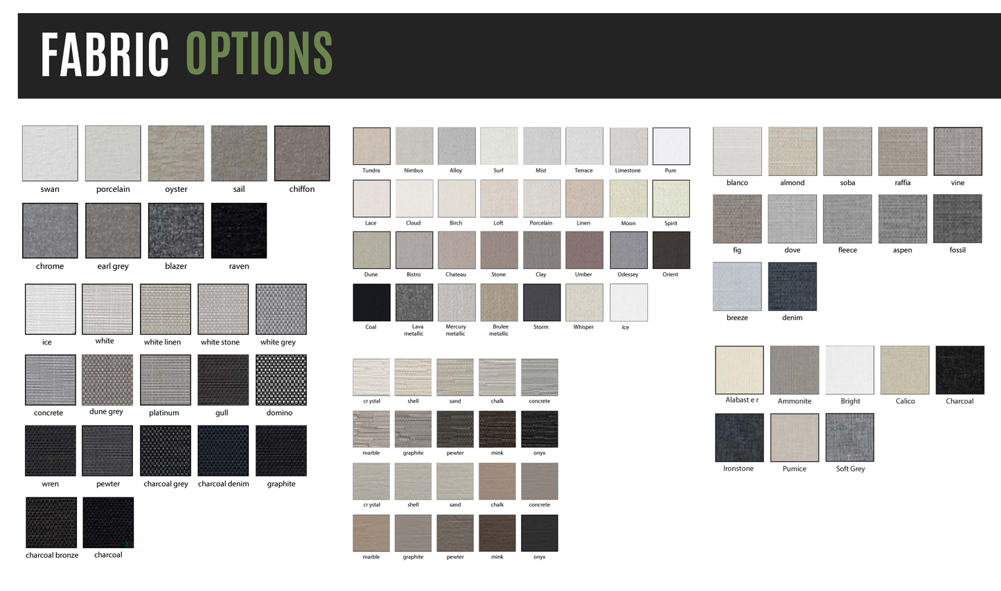 Custom Roller Blinds