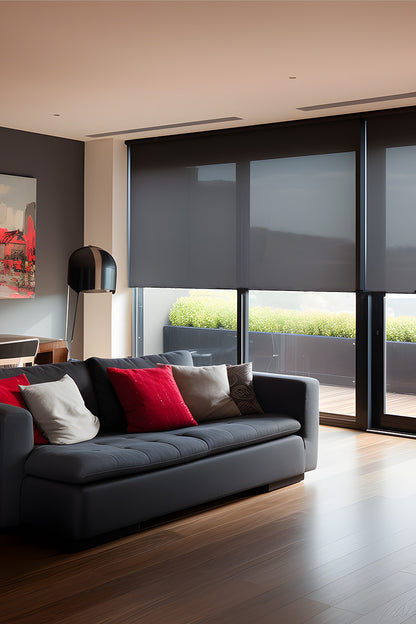 Custom Roller Blinds