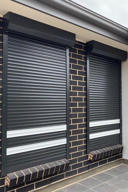 Custom Roller Shutters