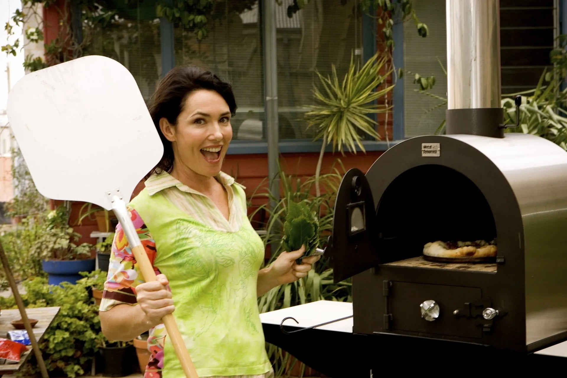 Tuscany Garden Oven -  - WISELIVING - Hunter Valley Heating 